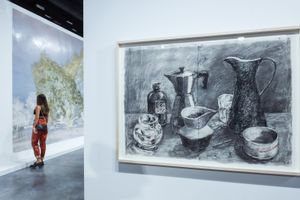 [Marian Goodman Gallery][0], Art Basel in Miami Beach (30 November–4 December 2021). Courtesy Ocula. Photo: Charles Roussel.  


[0]: https://ocula.com/art-galleries/marian-goodman-gallery/